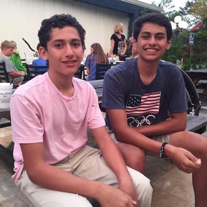 Meet your Posher, Noah